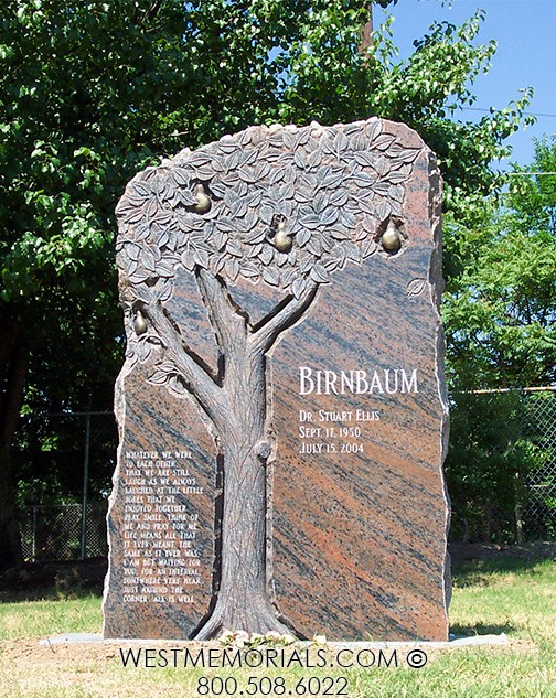 Headstone Lighting Rochester Mills PA 15771